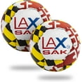 thumbnail image 7 of 12 Pack Maryland Flag Lax Sak Lacrosse Training Balls. Same Weight & Size as a Regulation Lacrosse Ball. Great for Indoor & Outdoor Practice. Less Bounce & Minimal Rebounds, 7 of 7