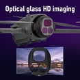 thumbnail image 3 of Drone Filter, Quick Release Fine Coating Drone Ultra Violet Filter Optical Glass Lens  for Photography, 3 of 7
