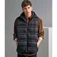 thumbnail image 2 of 2786 Mens Latitude Hooded Body Warmer, 2 of 4
