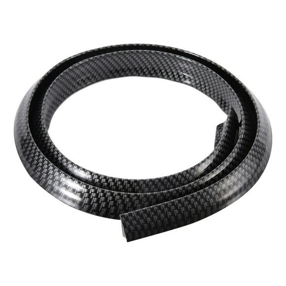 Noref Motors Parts and Accessories, Exterior Fenders,Carbon Fiber Fender Flares Car Wheel Arch Eyebrows Protect Anti-scratch Pad