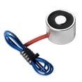 thumbnail image 1 of Imán de elevación eléctrico de 12VDC 25N 0.05LB/23g de Unique Bargains, 1 of 5