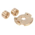 thumbnail image 2 of 23pcs Turbine Repair Rebuild Kit Metal Wear Resistant Fit for HE551VE HE500VE Turbos, 2 of 2