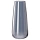 thumbnail image 1 of Jarrón de cristal de 22 cm de alto, ideal para flores, plantas y capullos. Perfecto como regalo para la oficina, el hogar o la mesa del comedor. También es un excelente Gris humo Al. 22 cm, 1 of 7