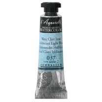 Sennelier French Artists' Watercolor - Iridescent Light Blue, 10 ml Tube