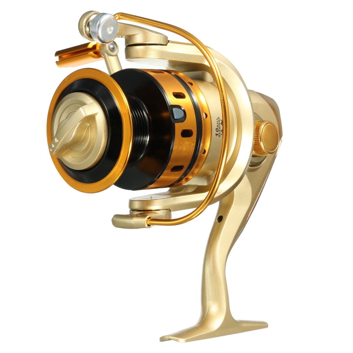components of fishing reels What are the main parts of a baitcaster reel?