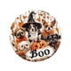 thumbnail image 4 of Letrero de puerta de Halloween, letrero de madera para colgar, arte de pared, decoración de entrada de casa embrujada, decoraciones de fiesta, letrero perro, 4 of 9