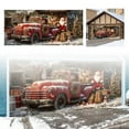 thumbnail image 1 of EDFBUYKRS Transform Your Garage Into A Winter With Our Christmas Garage Banner Limited Offer!, 1 of 3