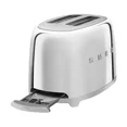 thumbnail image 5 of Smeg 50’s Style 2 Slice Toaster, Stainless Steel, 5 of 5