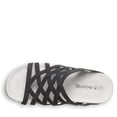 thumbnail image 5 of BEARPAW Women's Zinnia Black Size 10 | Women's Sandal | Women's Shoe | Comfortable & Lightweight, 5 of 8