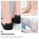 thumbnail image 4 of unbranded 3 Pares Calcetines No Show Invisibles Para Mujer Uso Diario Transpirables Y Discretos, 4 of 7