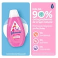 thumbnail image 3 of Shampoo Infantil Johnson's Toddler Gotas de Brillo 750 ml, 3 of 4