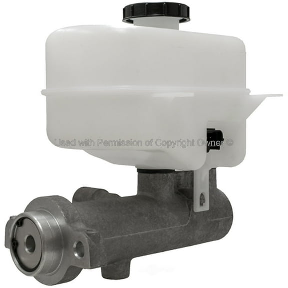 Quality-Built NM4280 New Brake Master Cylinder