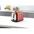 thumbnail image 6 of Oster 2-Slice Toaster with Advanced Toast Technology, Candy Apple Red, 6 of 6