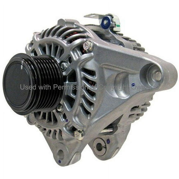 MPA - Starter Alternator 10165 Alternator