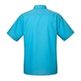 thumbnail image 2 of Premier Mens Short Sleeve Poplin Shirt, 2 of 3