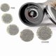 thumbnail image 3 of Pepper Grinder 304 Stainless Steel Pepper Grinder Seasoning Bottle Set 2pcs, 3 of 5