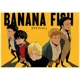thumbnail image 3 of Pósteres de anime BANANA FISH, pósteres de arte de pared de papel Kraft de alta calidad, imágenes de decoración de pintura retro para dormitorio y sala de estar, 3 of 5