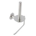 thumbnail image 2 of Stainless Steel Hotel Tissue Box Roll Holder, Dual-Use Paper Towel Holder Toilet Paper Holder, 2 of 8