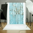 thumbnail image 1 of Vinyl Wood Wall Floor Photography Studio Prop Background 3x5FT C, 1 of 1