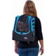 thumbnail image 1 of Pet Gear I-GO2 Mochila con ruedas Portabebés de viaje Asiento de automóvil para gatos/perros Ventilación de malla incluida Correa Asa telescópica Bolsa de almacenamiento 2 modelos disponibles 12 color, 1 of 1