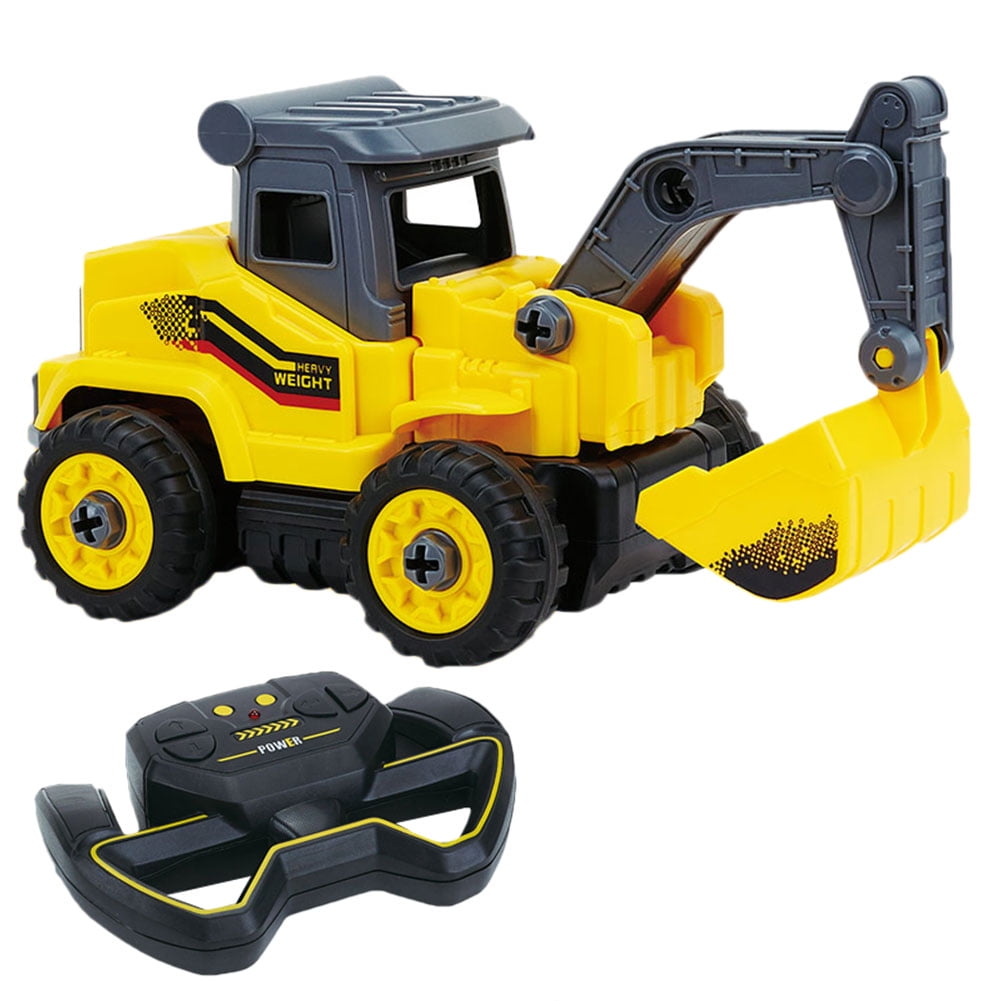 toy bulldozer walmart