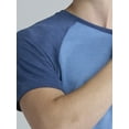 thumbnail image 5 of George Men's and Big Men's Raglan Tee, Sizes S-3XL, 5 of 5