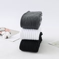 thumbnail image 4 of EnJoCho Cozy Knee High Boot Socks Solid Color Knee High Socks Women Warm Thigh SocksStepping On The Feet Ninety Percent Leggings Socks, 4 of 6