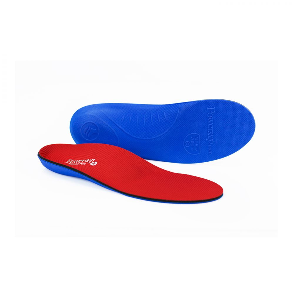 Powerstep Pinnacle Plus Metatarsal Pad Comfort Insole