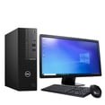 thumbnail image 1 of PC DELL OPTIPLEX SFF 3080 INTEL CORE I5-10500T 8GB RAM 512GB SSD 500GB HDD MONITOR DELL 23 PULG REACONDICIONADO, 1 of 5
