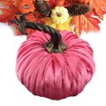 thumbnail image 5 of Artificial Pumpkins, Decorative Fake Foam Pumpkin, 10cm 3 9inch Colorful Artificial Simulation Pumpkins Photo Props Harvest Decoration for Mantel Shelf Kitchen, 5 of 9