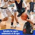 thumbnail image 4 of Juego de pelotas deportivas Jerify, 4 unidades, fútbol, baloncesto, voleibol, 4 of 5