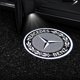 thumbnail image 1 of BRILLAR Luz de puerta LED modificada para Mercedes-Benz Clase C W204 C180 C200 C260 C300, estilo 6, 1 of 5