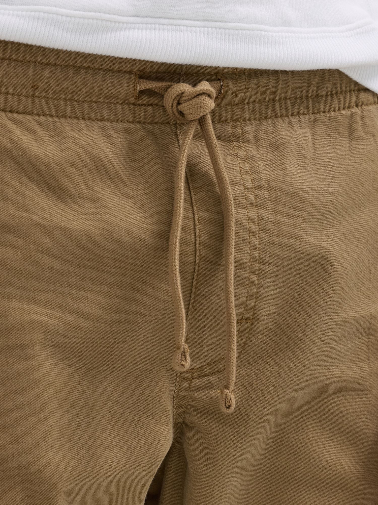 Wrangler® Men's Cargo Pant with Drawstring Waist, Sizes S-2XL