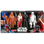 Star Wars The Force Awakens The Force Awakens Exclusive 11 Action Figure 6-Pack