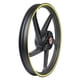 thumbnail image 1 of Rin Trasero Negro Italika At 125 (17-20), 1 of 3