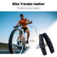 thumbnail image 1 of Bloques De Freno De Bicicleta Bloques de freno de bicicleta Goma MTB Bicicleta de carretera V Pastillas de freno Bloques de zapatos (Negro), 1 of 5