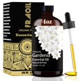 thumbnail image 1 of Aceite esencial FRAOIL Gardenia 120 ml para humidificador difusor, 1 of 8