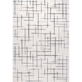 thumbnail image 2 of nuLOOM Iset Contemporary Runner Rug, 2' 8" x 8', Beige, 2 of 2