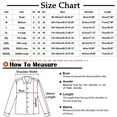 thumbnail image 2 of Aujourd'hui Réduction! Aqestyerly Blouse Décontractée Imprimée à Col Rond et Manches Longues pour Femmes, 2 of 5