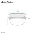 thumbnail image 4 of Mixing Bowl and Colander Bowl Set, 4 of 4