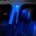 thumbnail image 2 of iMounTEK Car Interior And Strips Lights, 4 Pcs Led Strip Light Music RGB Car Lights 8 color, USB Rechargeable Under Dash Interior Lights for Car, 2 of 2