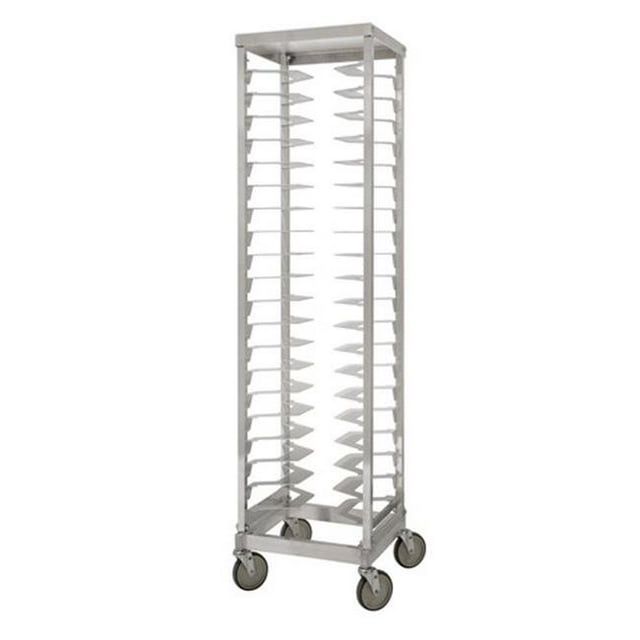 Prairie View LPZ3018 20 Pan Single Pizza Racks- 72.5 x 21.5 x 14.88 in.
