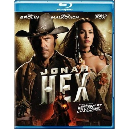 Jonah Hex (Blu-ray) (Widescreen)