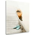 thumbnail image 1 of Summer At The Lake By Nicholas Bell, Fine Art Giclee Print on Gallery Wrap Canvas, Ready to Hang, 1 of 3