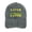 Gray, variant on Later Gator Charcoal Baseball Cap for Men Women, Adjustable Snapback Hats Cotton Hat