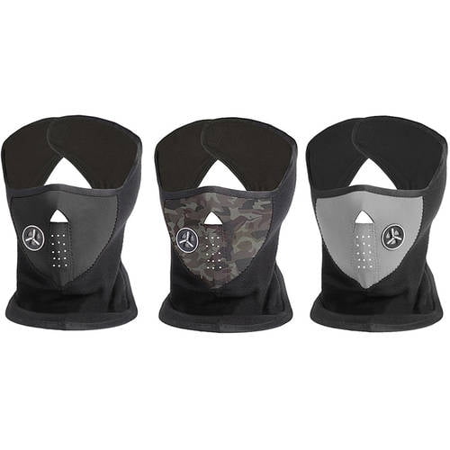 Etcbuys Ski Mask, 3-Pack by ETCBUYS INC.