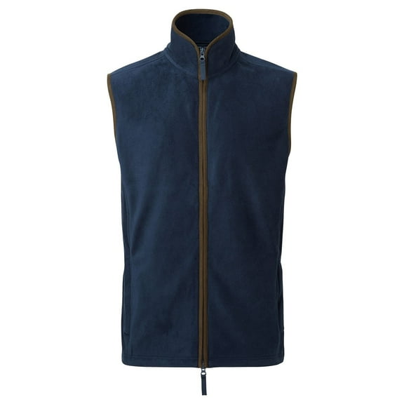 Premier Mens Artisan Fleece Vest