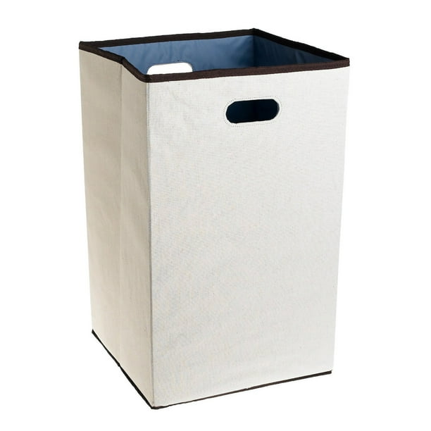 Rubbermaid Configurations Collapsible Laundry Hamper Walmart Com Walmart Com