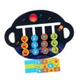 thumbnail image 4 of hengtong Slide Puzzle Busy Board Development Toys Memory Game Logical Games Brain Teasers Space Theme, 4 of 9