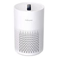 thumbnail image 1 of Purivortex Air Purifiers for Home, Quiet HEPA Air Filter for Pollen, Smoke, Dust, Pet Dander, Odor, Hair, Covers Up to 880 Sq Ft, PX500 Whi, 1 of 8